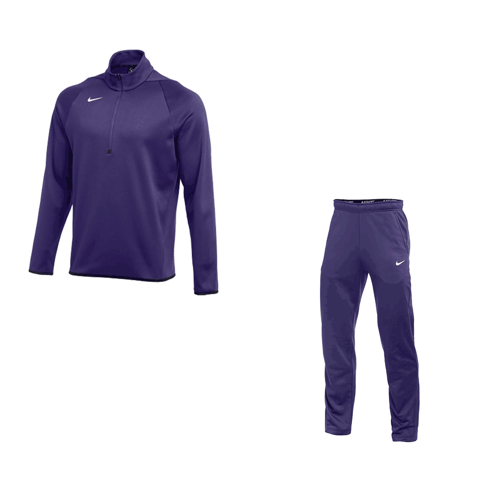 Tm Purple/White