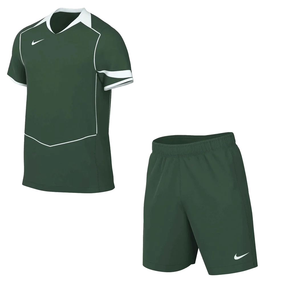 Nike Men's Total 90 Dri-FIT Soccer Jersey and Shorts