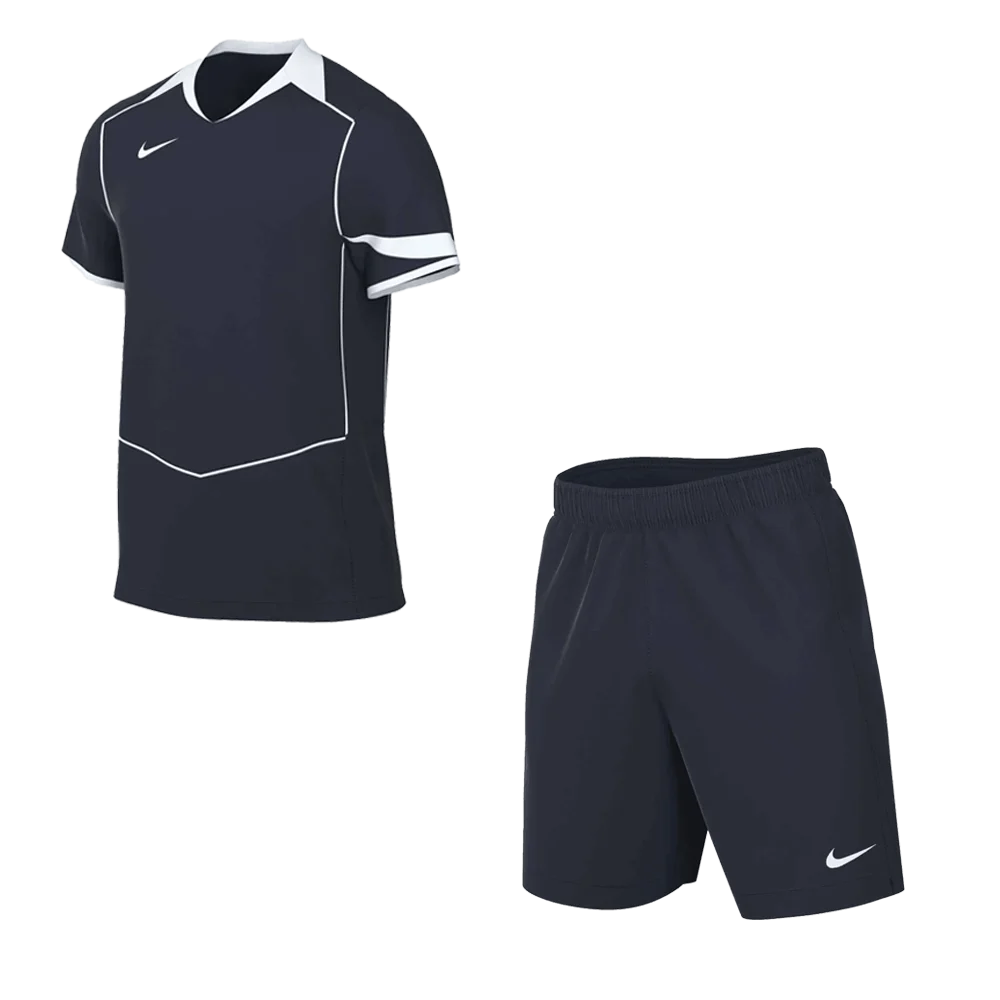 Nike Men's Total 90 Dri-FIT Soccer Jersey and Shorts