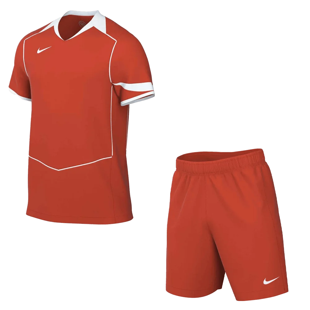 Nike Men's Total 90 Dri-FIT Soccer Jersey and Shorts