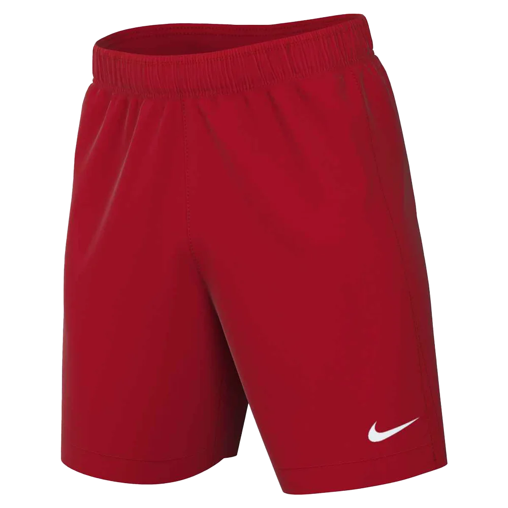 Nike Men's Total 90  Dri-FIT Soccer Shorts Red color
