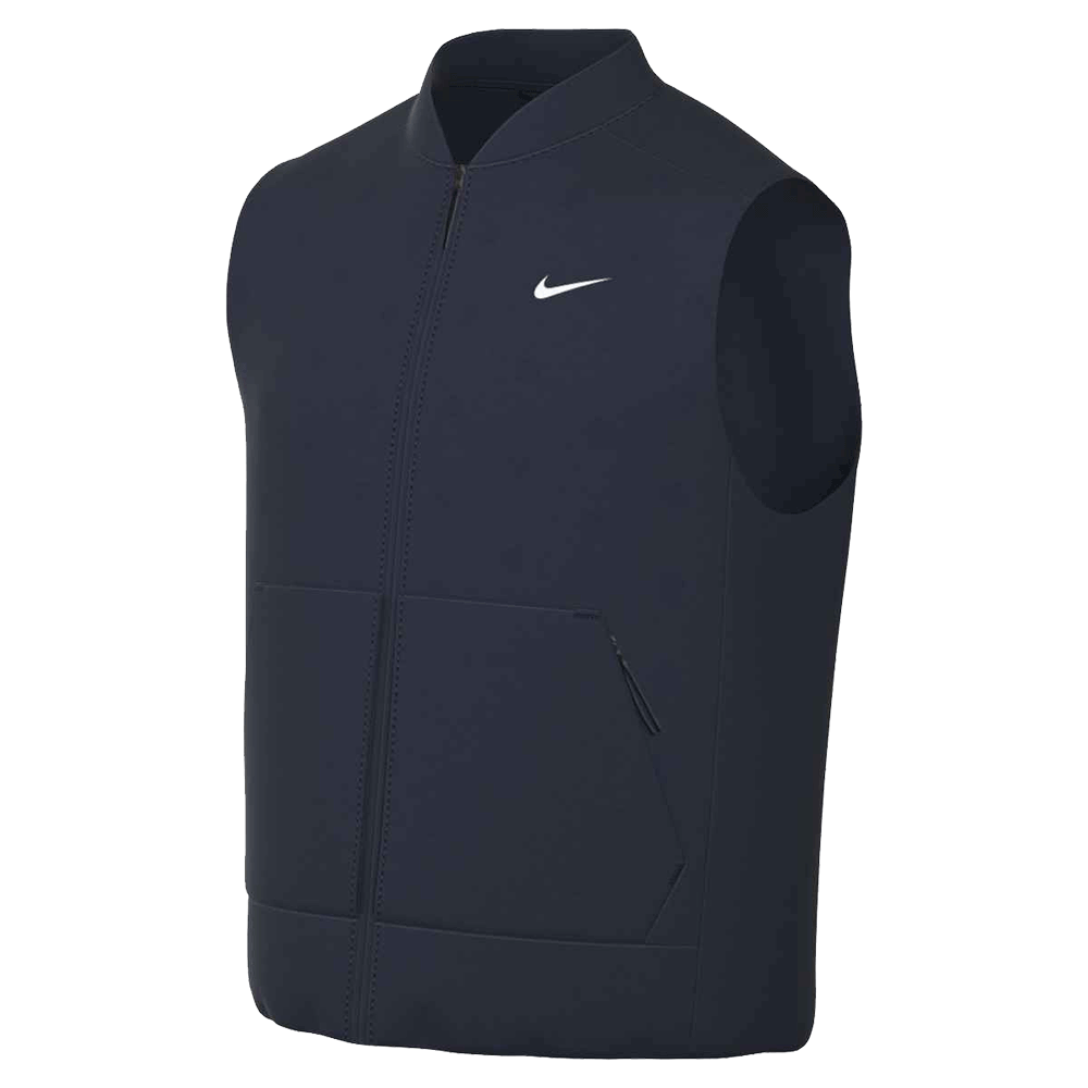 College Navy/White