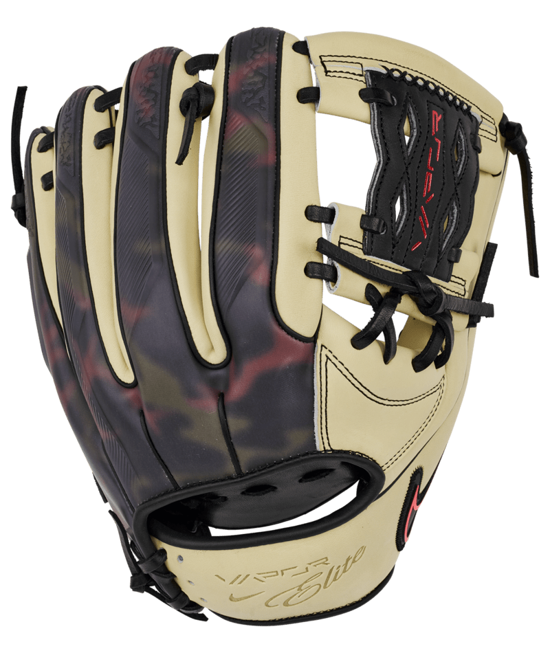 Nike Men's Vapor Elite Snake Eyes Web Infield Baseball Glove
