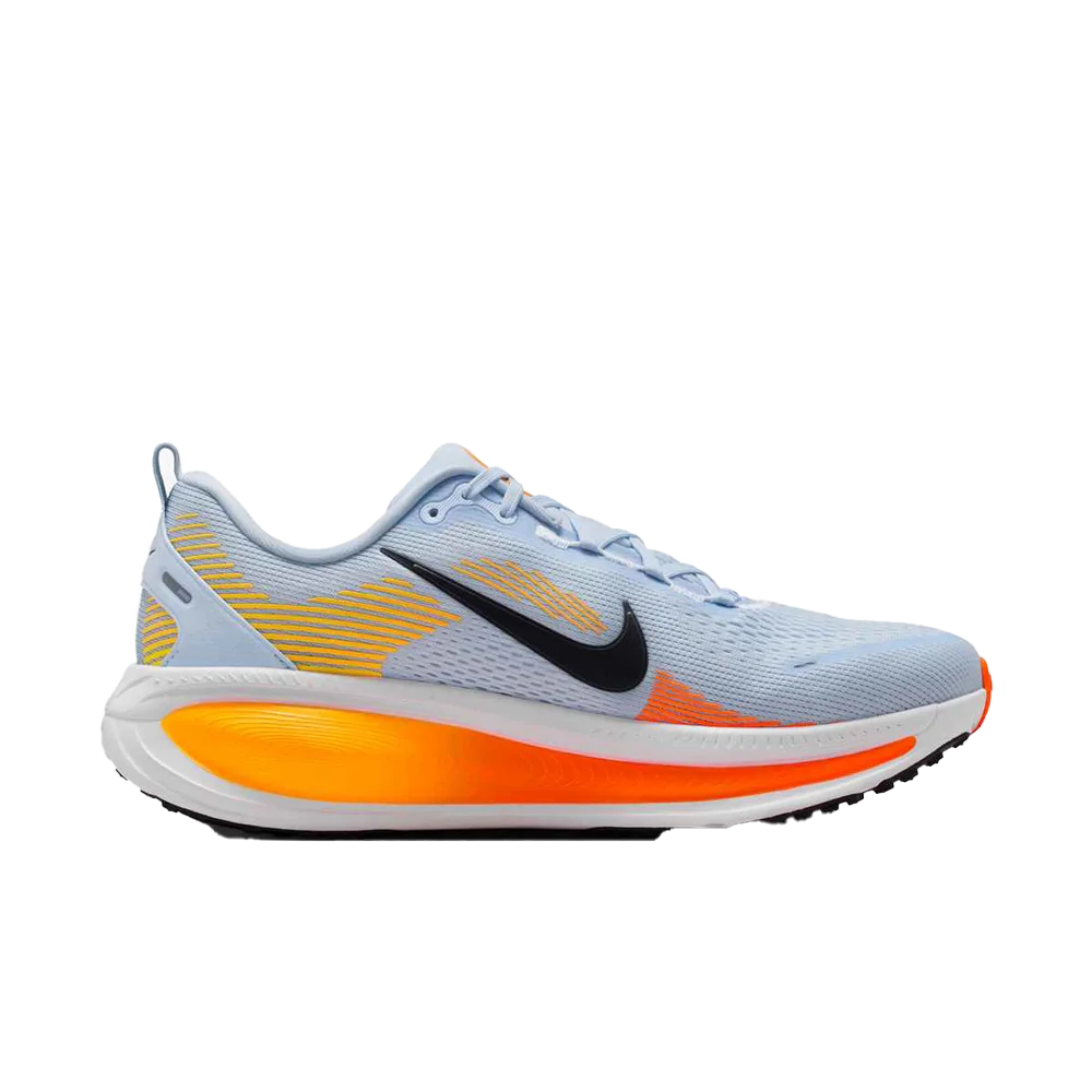 Nike Men's Vomero 18 Road Running Shoes Blue color