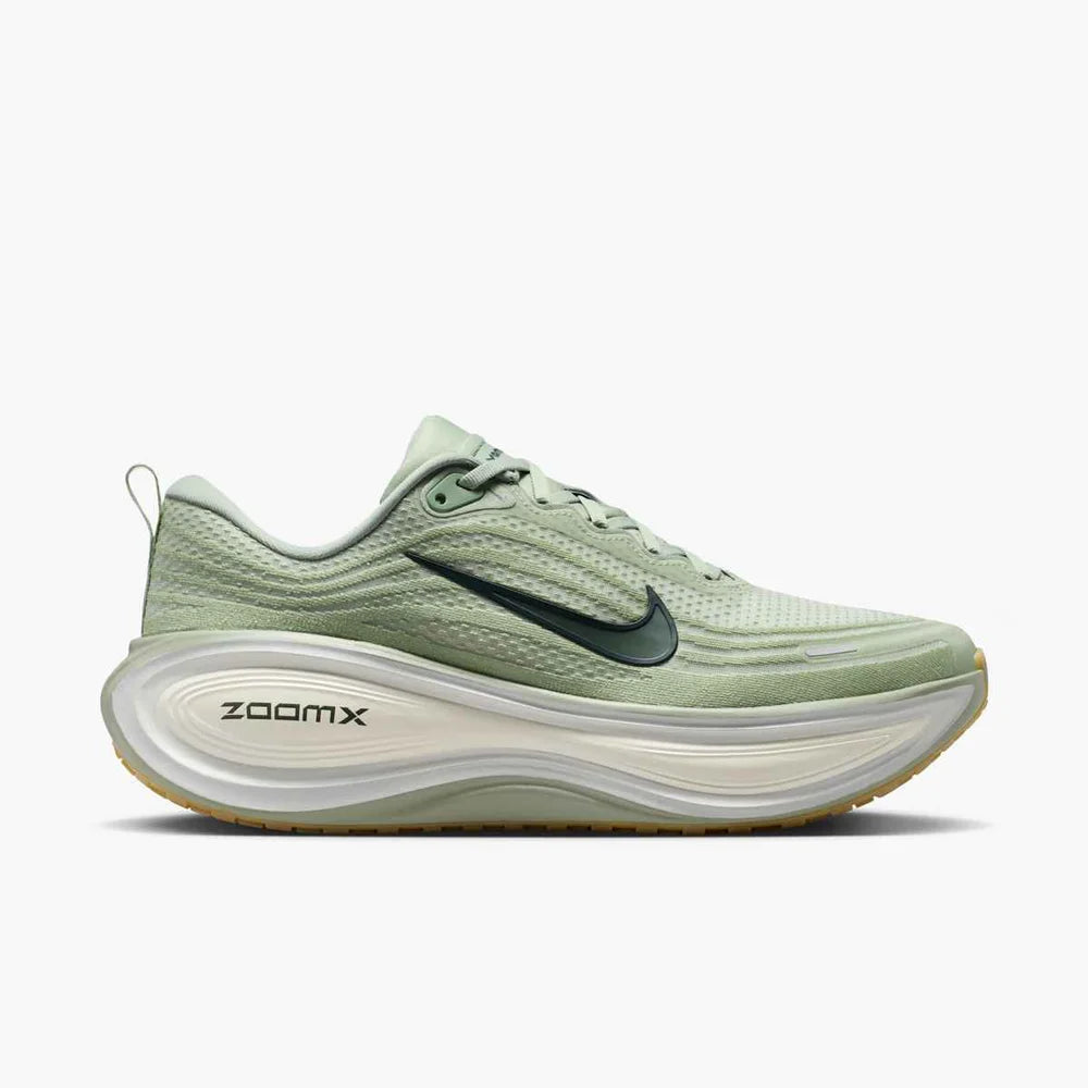 Nike Men's Vomero Plus Road Running Shoes Green color