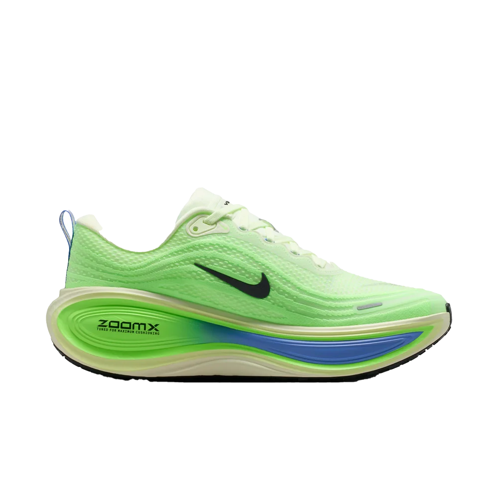 Nike Men's Vomero Plus Road Running Shoes Green color