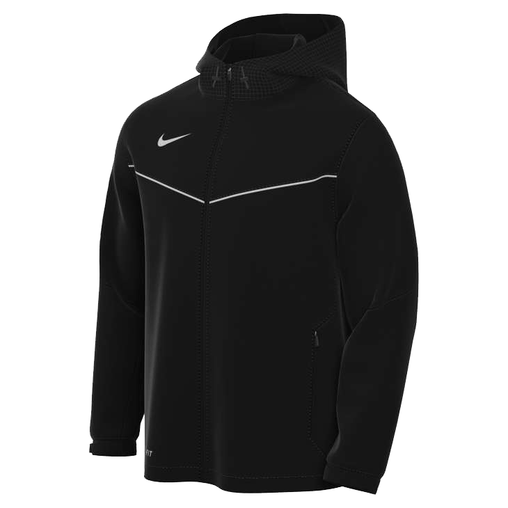 Nike Men's Waterproof Football Jacket – Midway Sports Nike Men's Waterproof Football Jacket – Midway Sports
