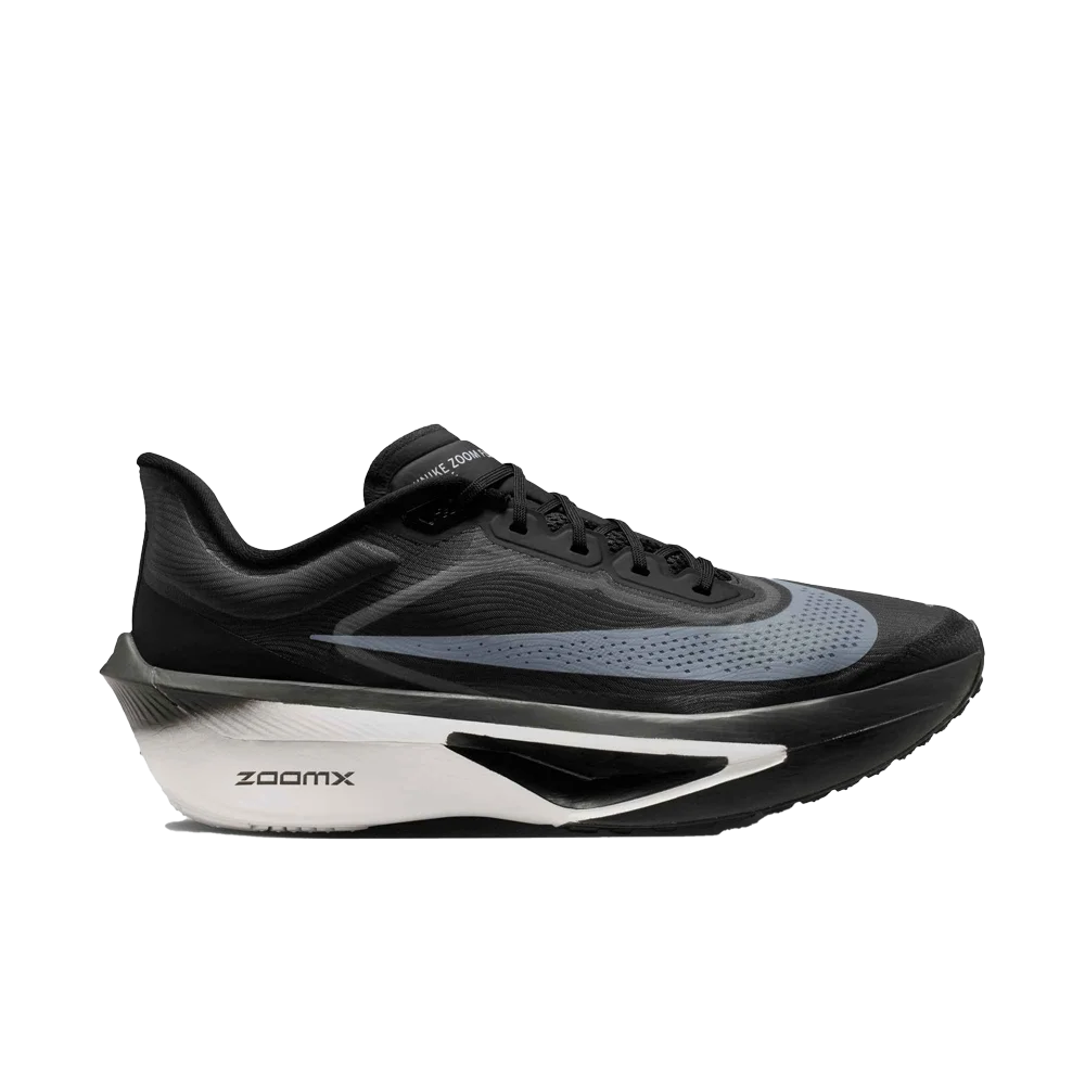 Nike Men's Zoom Fly 6 Road Racing Shoes Black Color