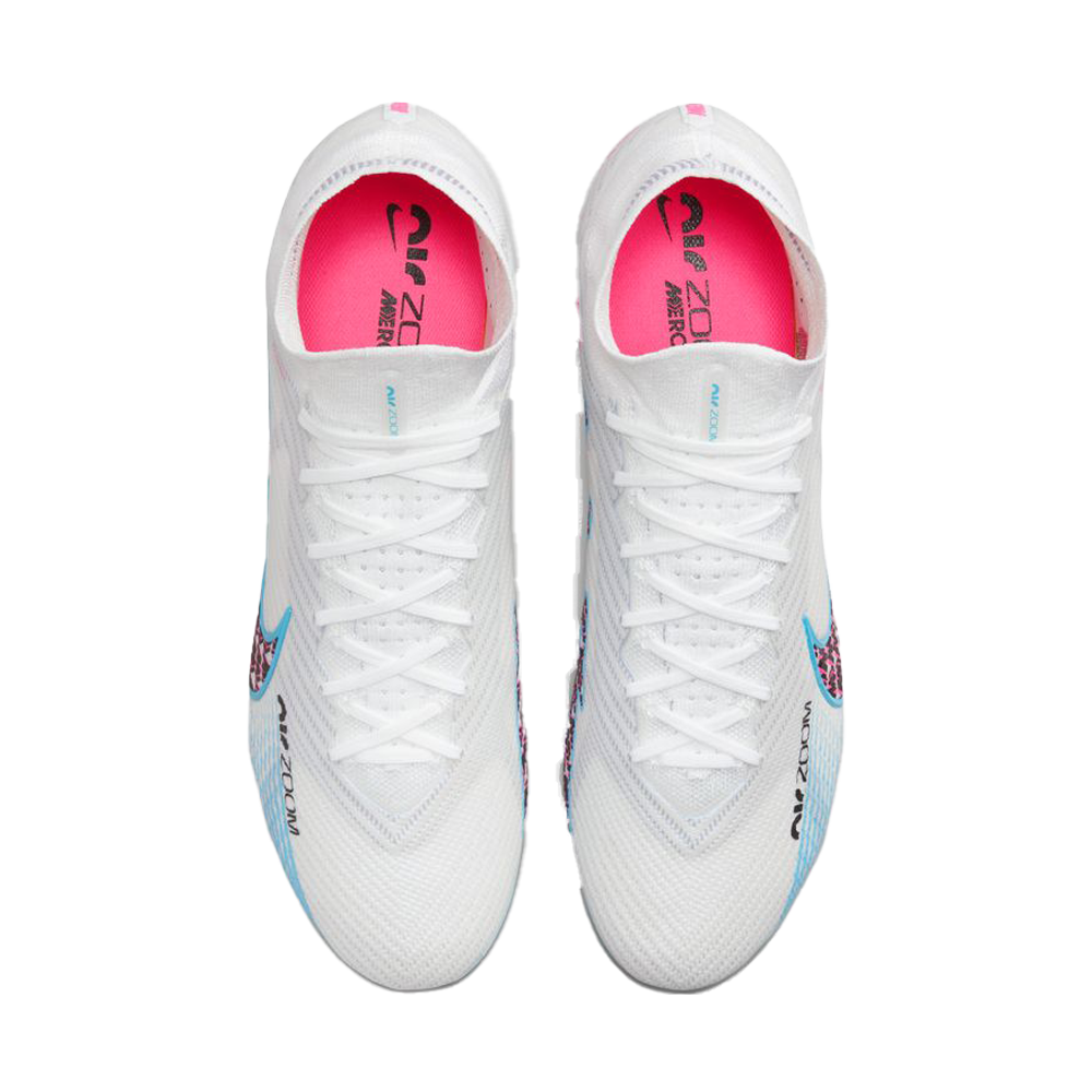Nike Men's Zoom Mercurial Superfly 9 Elite Fg Firm-Ground Soccer Cleats