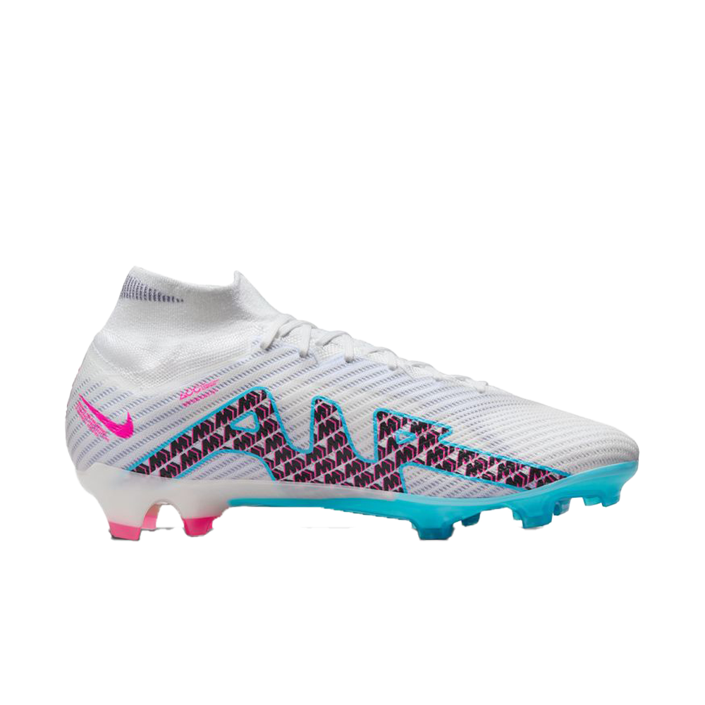 Nike Men's Zoom Mercurial Superfly 9 Elite Fg Firm-Ground Soccer Cleats