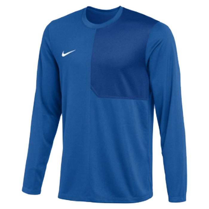 Nike Mens Dri-fit Coaches Top LS UV