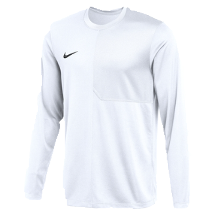 Nike Mens Dri-fit Coaches Top LS UV