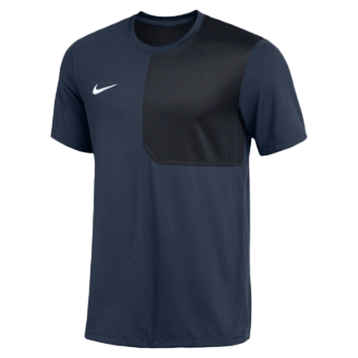 Nike Mens Dri-fit Coaches Top SS UV