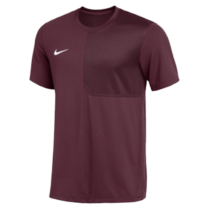 Nike Mens Dri-fit Coaches Top SS UV