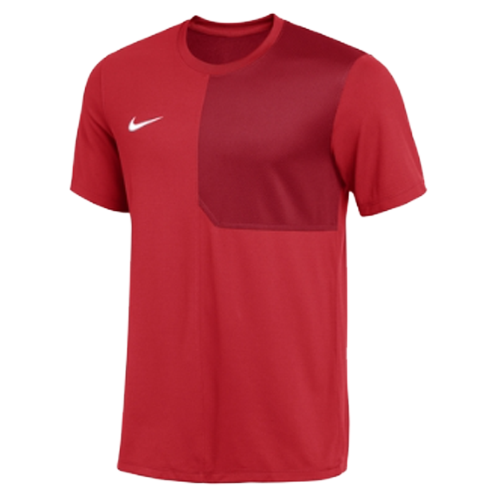 Nike Mens Dri-fit Coaches Top SS UV