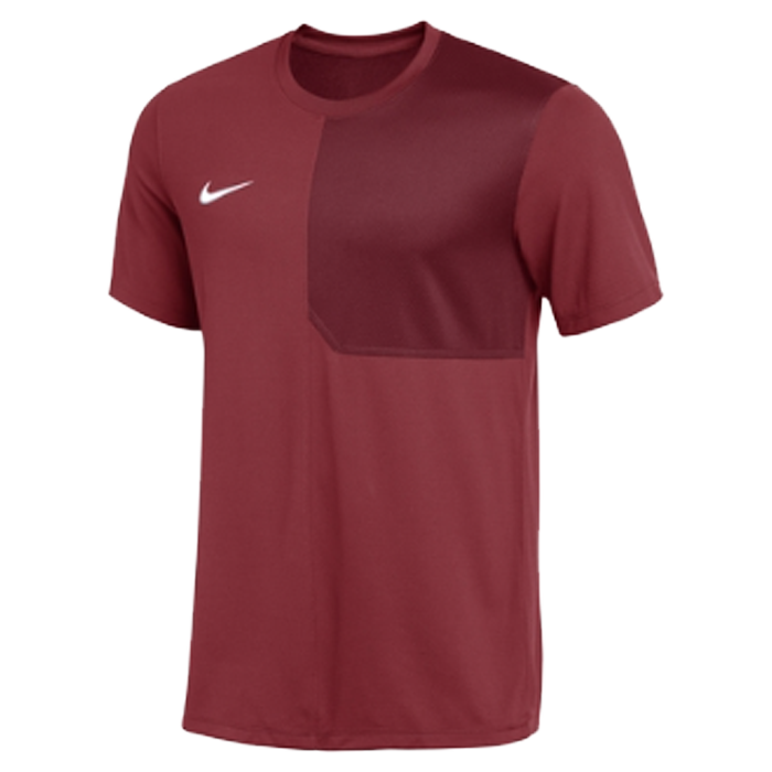 Nike Mens Dri-fit Coaches Top SS UV