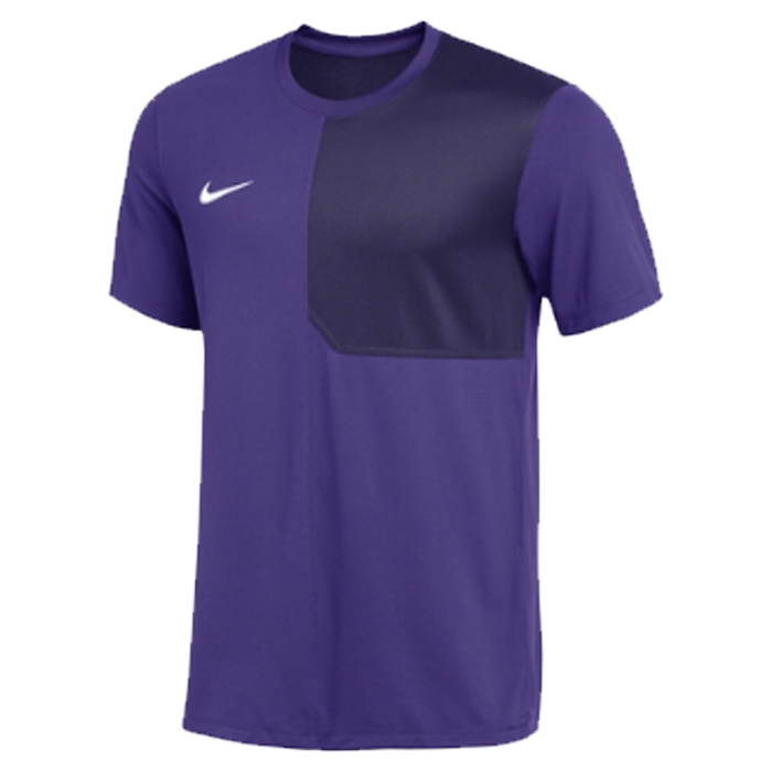 Nike Mens Dri-fit Coaches Top SS UV