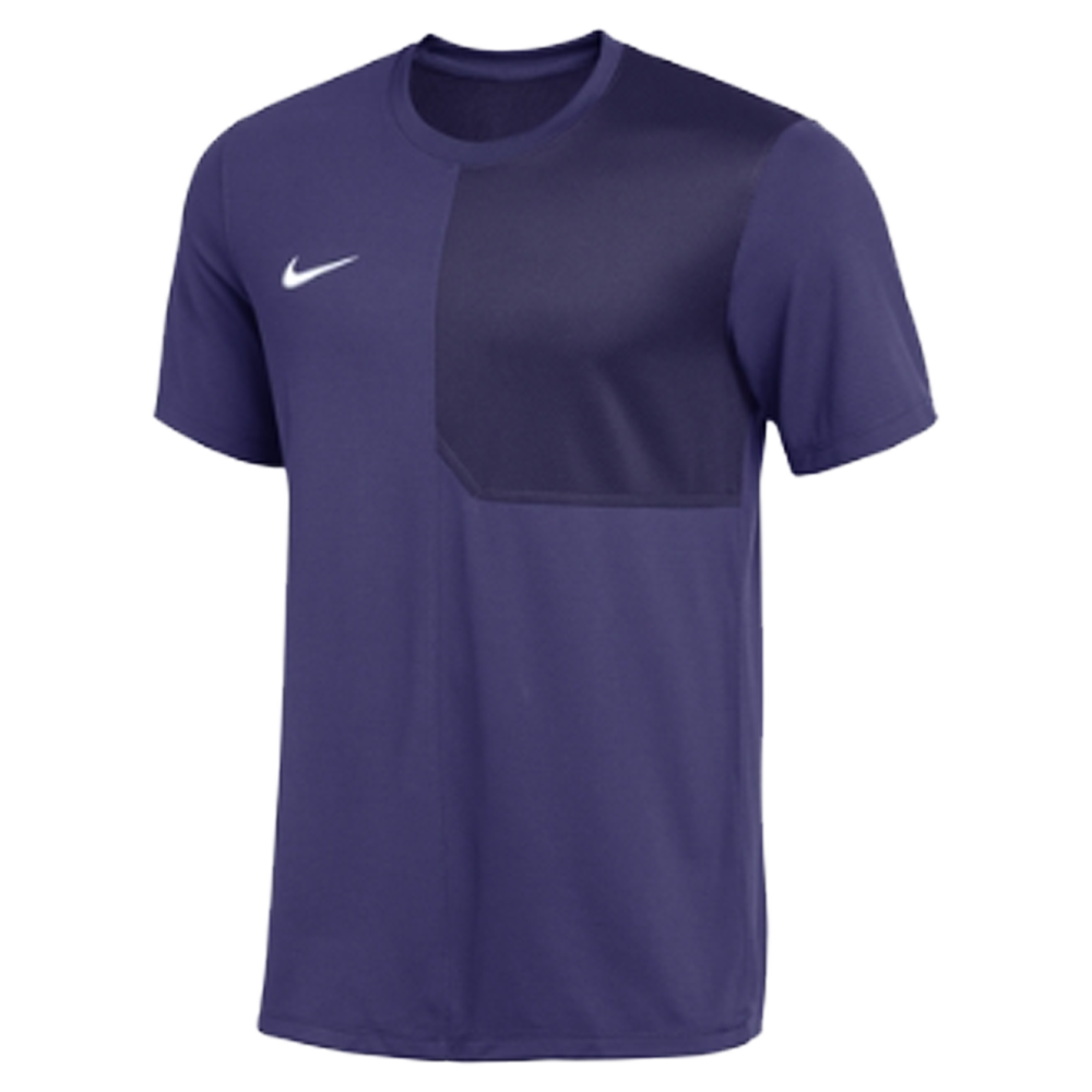 Nike Mens Dri-fit Coaches Top SS UV