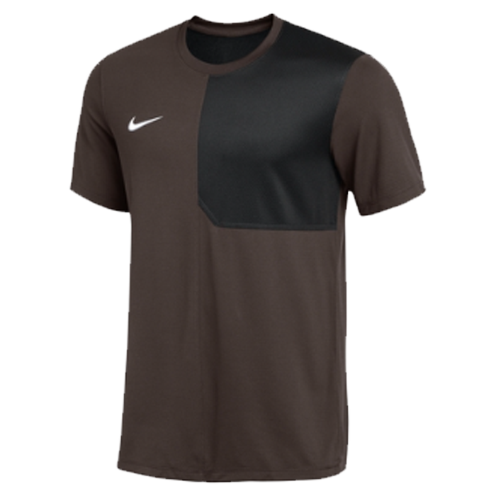Nike Mens Dri-fit Coaches Top SS UV