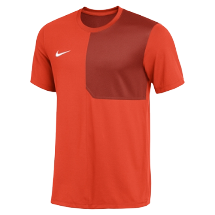 Nike Mens Dri-fit Coaches Top SS UV