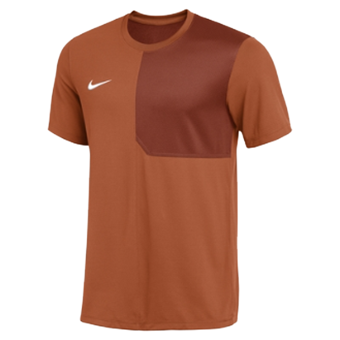 Nike Mens Dri-fit Coaches Top SS UV