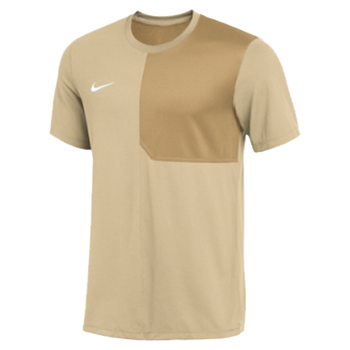 Nike Mens Dri-fit Coaches Top SS UV