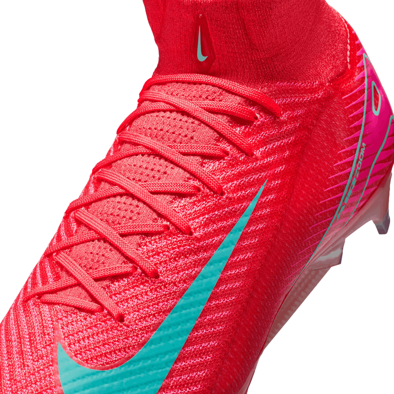Nike Mercurial Superfly 10 Elite FG High-Top Soccer Cleats