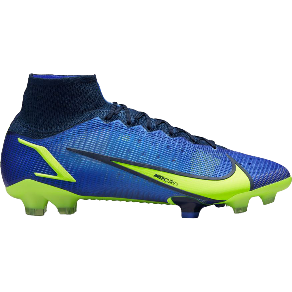 Botas de fútbol Nike Mercurial Superfly 8 Elite FG para terreno firme