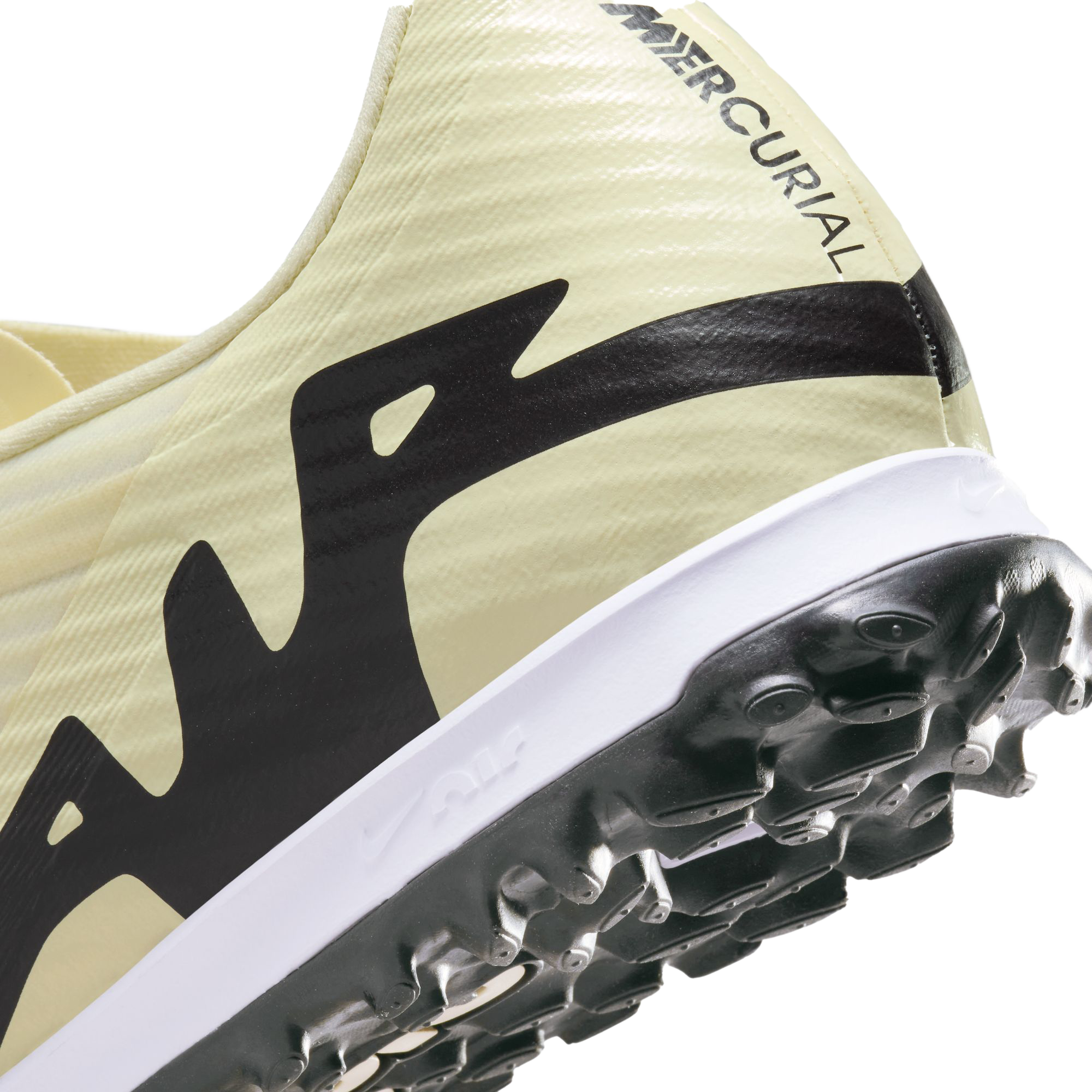 Nike Mercurial Vapor 15 Academy Turf Low-Top Soccer Shoes