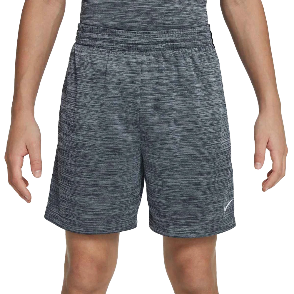 Nike Multi Big Kids' (Boys) Dri-FIT Shorts Black color