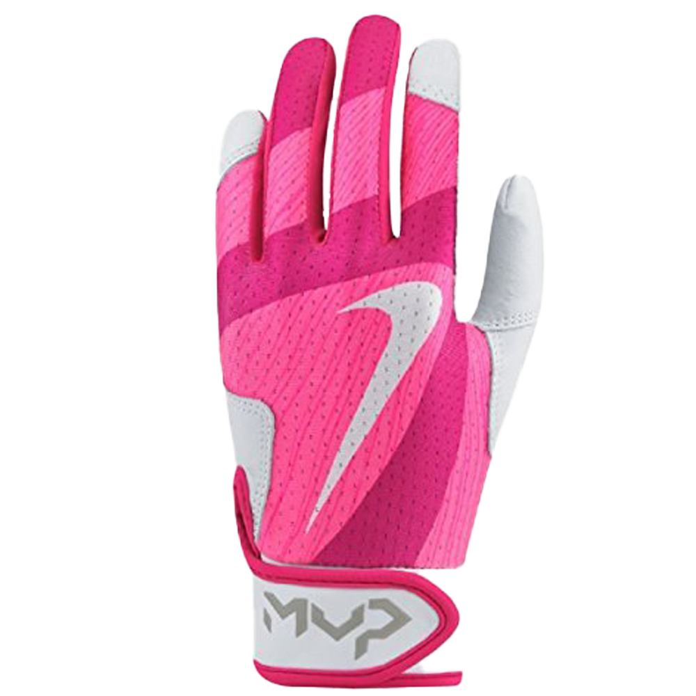 Nike Mvp Edge Kid's Youth Baseball Softball Batting Gloves
