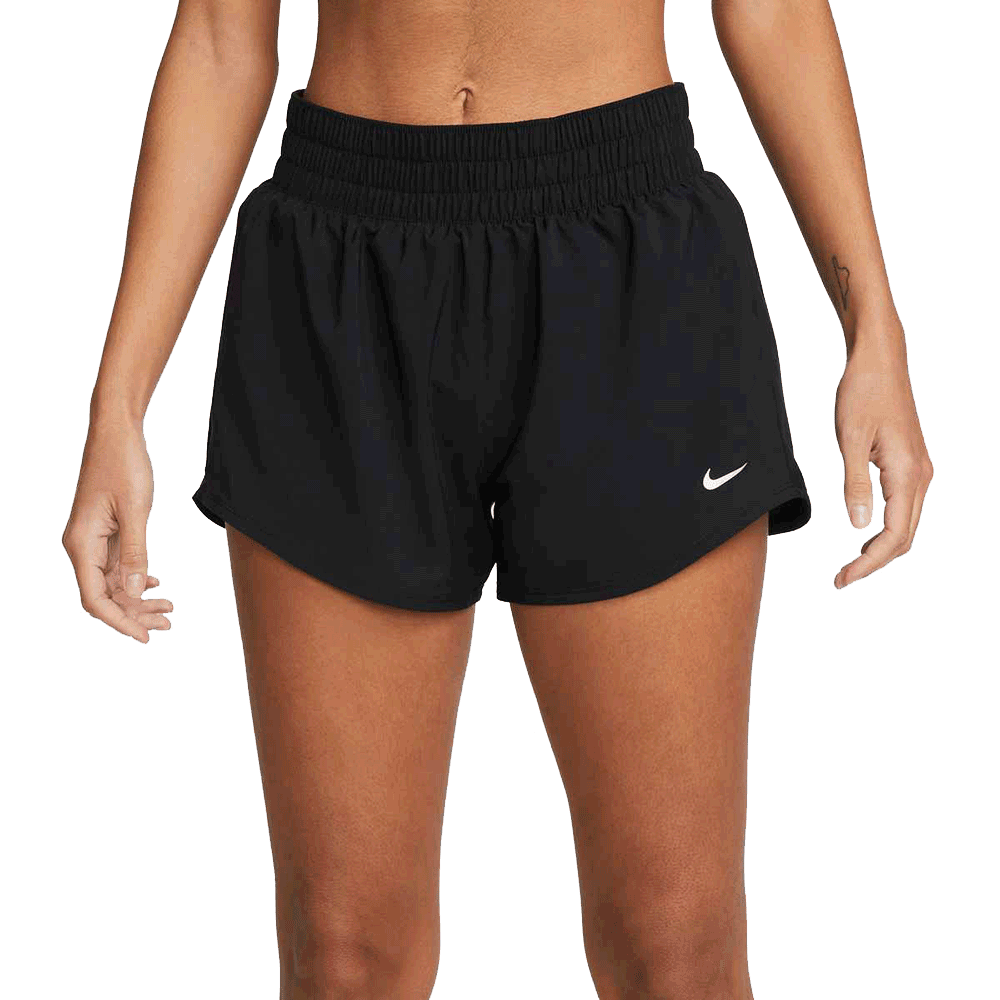Nike Women's One Dri-FIT Mid-Rise 3