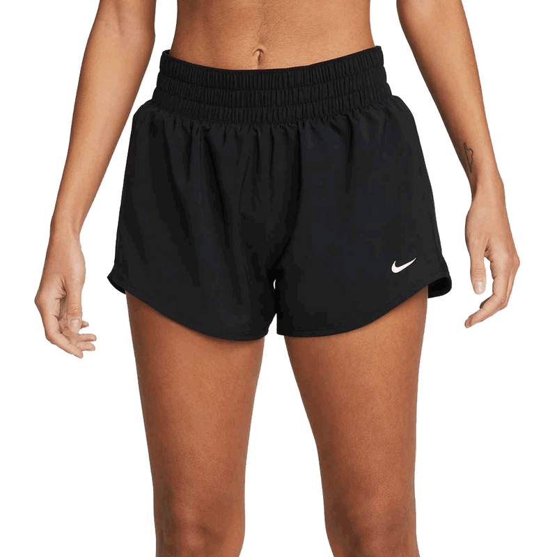 Nike Women's One Dri-FIT Mid-Rise 3