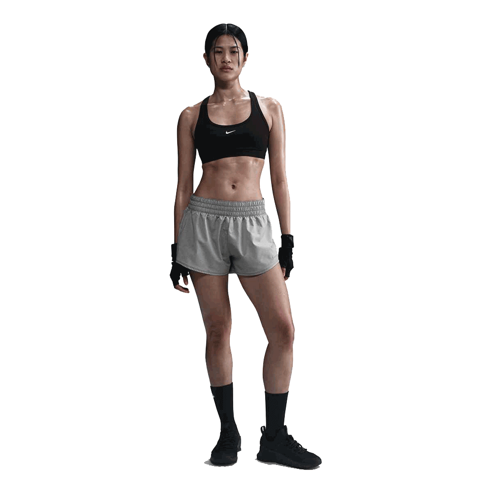 Nike Women's One Dri-FIT Mid-Rise 3