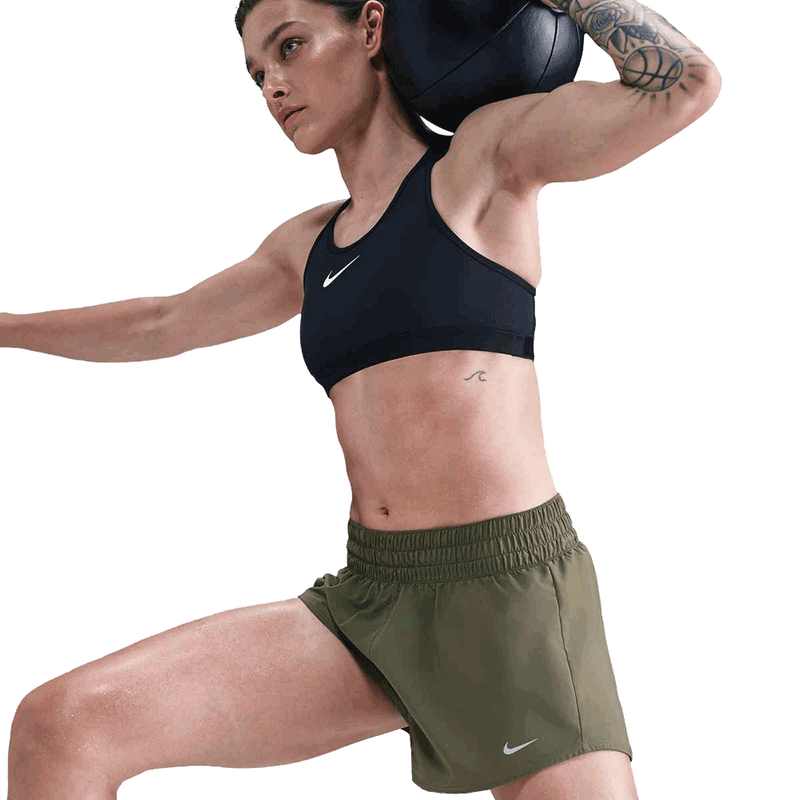 Nike Women's One Dri-FIT Mid-Rise 3