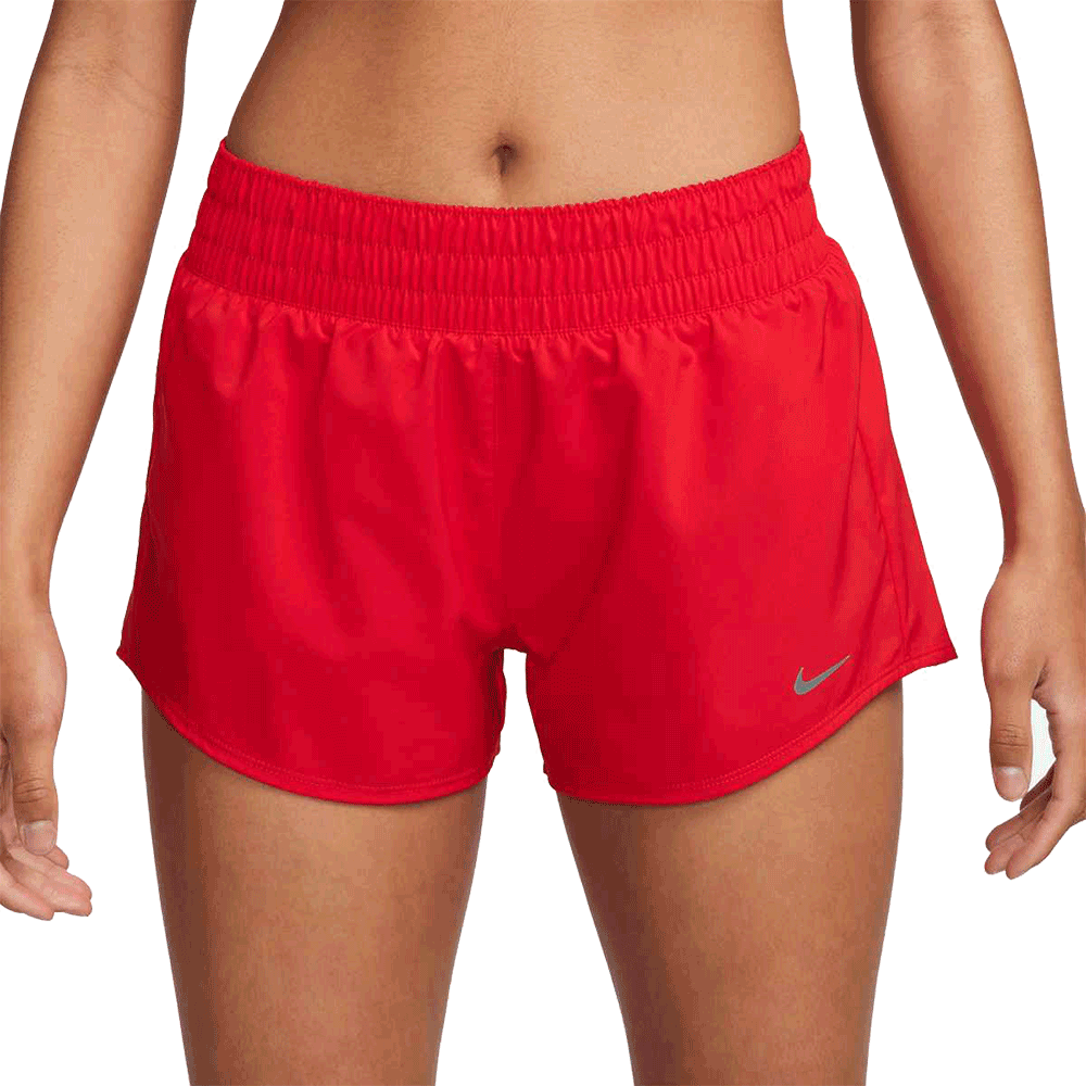 Nike Women's One Dri-FIT Mid-Rise 3