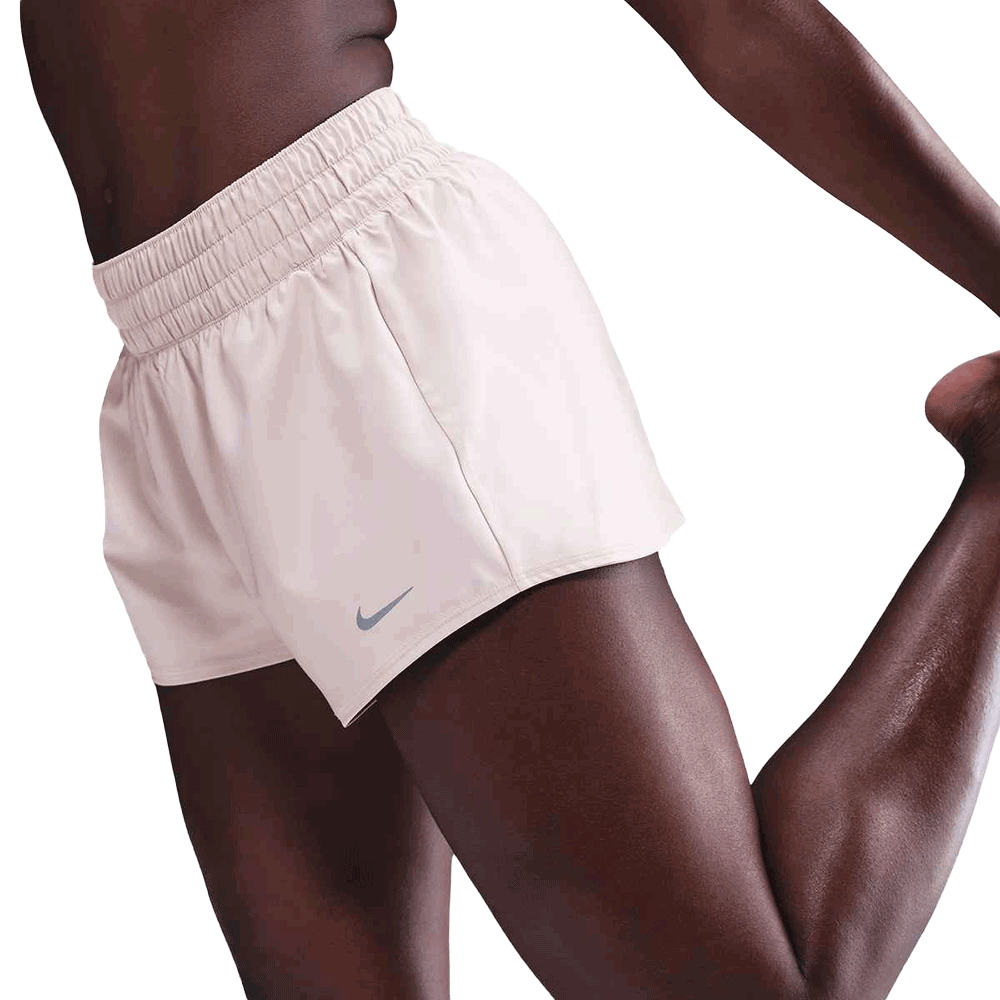 Nike Women's One Dri-FIT Mid-Rise 3