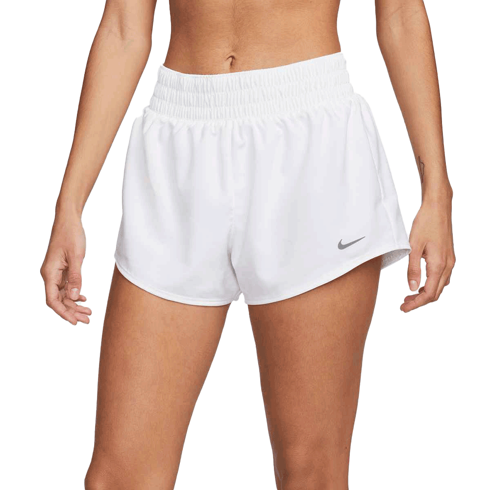 White/Reflective Silv