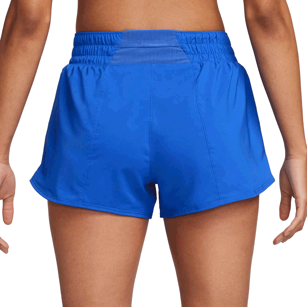 Nike Women's One Dri-FIT Mid-Rise 3