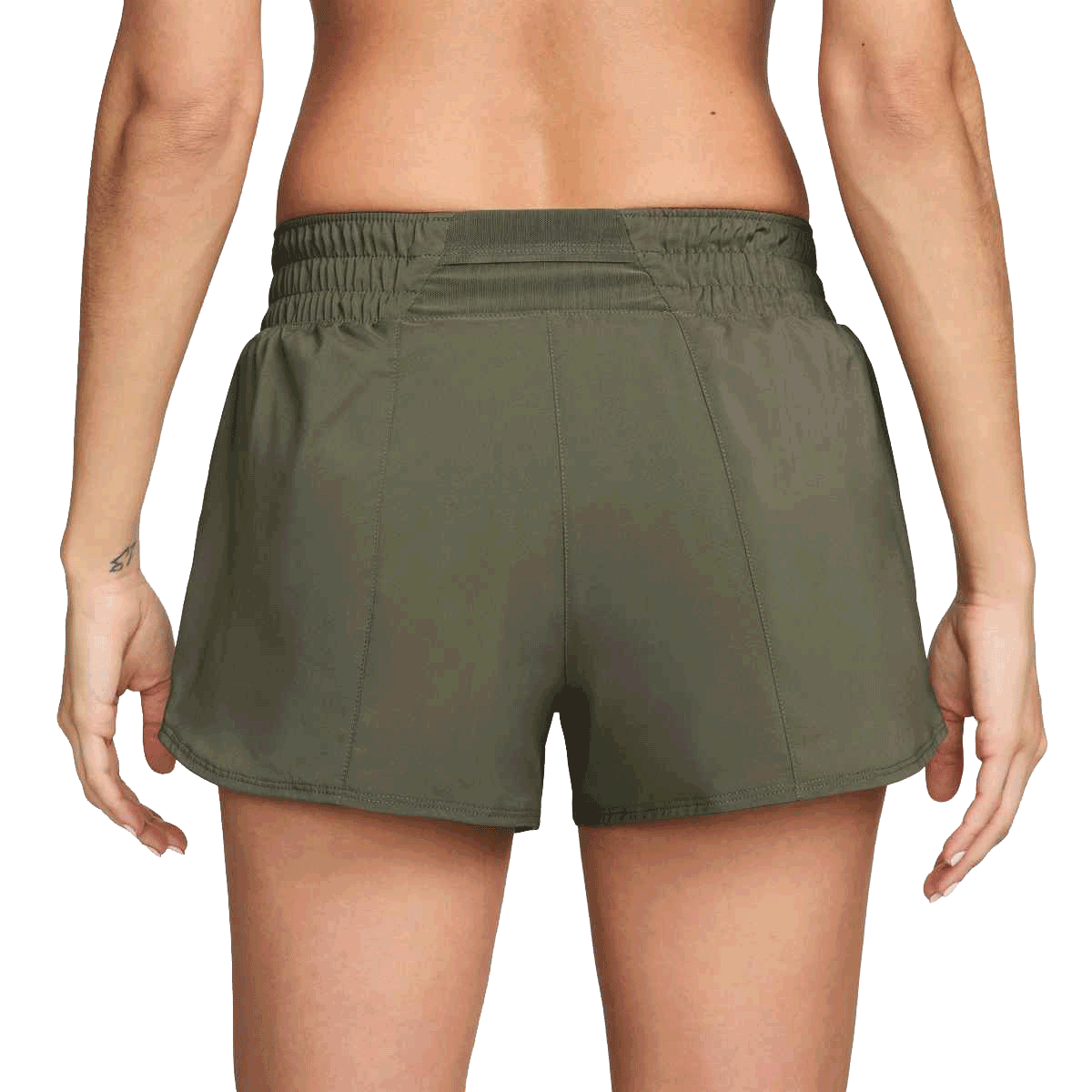 Nike Women's One Dri-FIT Mid-Rise 3