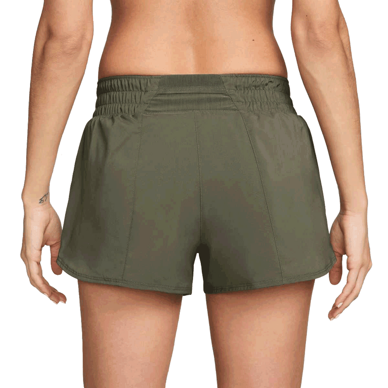 Nike Women's One Dri-FIT Mid-Rise 3