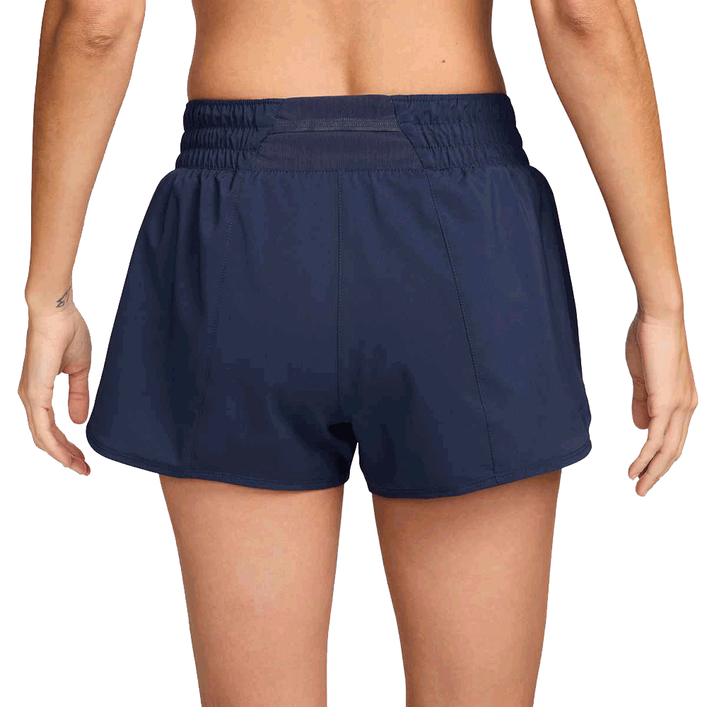Nike Women's One Dri-FIT Mid-Rise 3