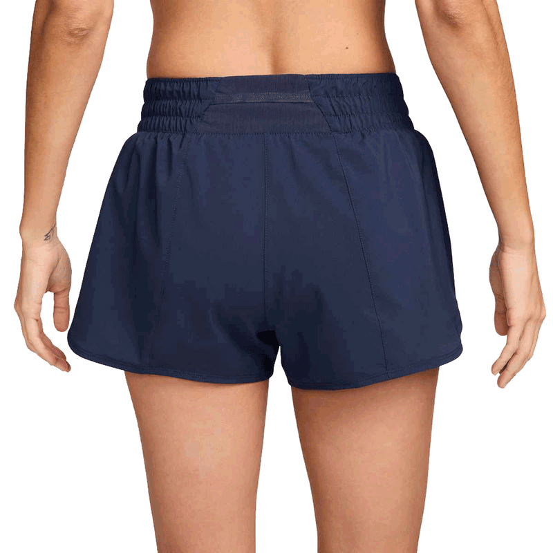 Nike Women's One Dri-FIT Mid-Rise 3