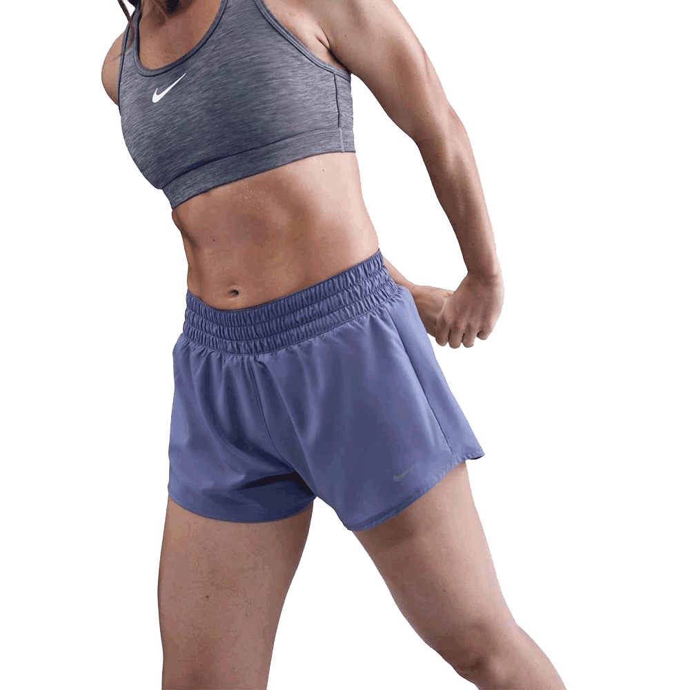 Nike Women's One Dri-FIT Mid-Rise 3