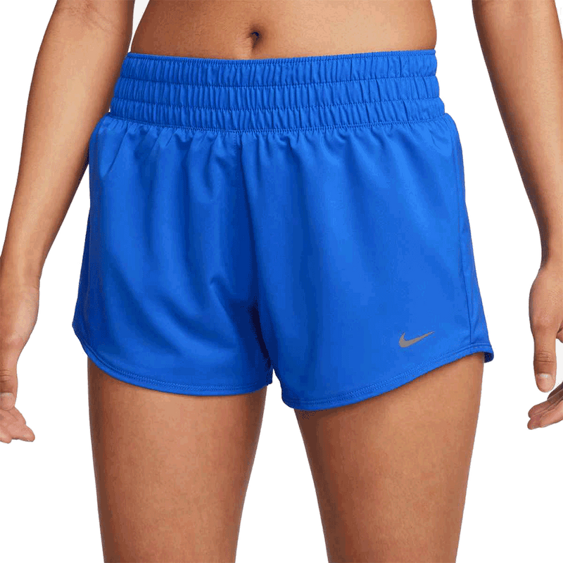 Nike Women's One Dri-FIT Mid-Rise 3