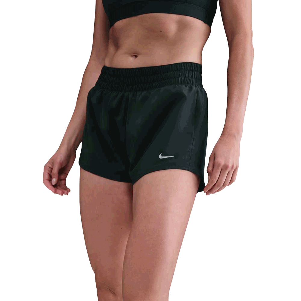 Nike Women's One Dri-FIT Mid-Rise 3