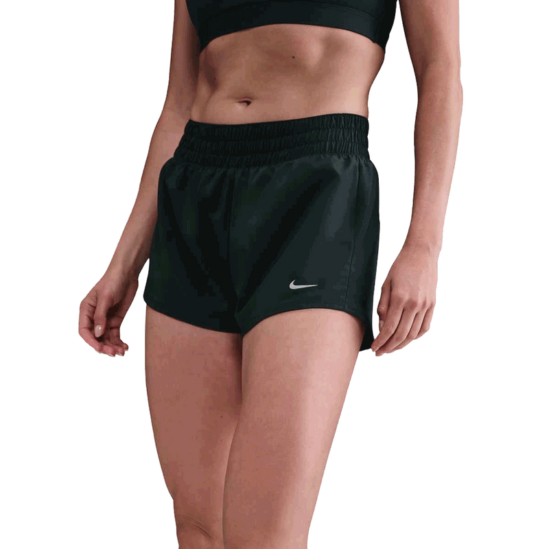 Nike Women's One Dri-FIT Mid-Rise 3