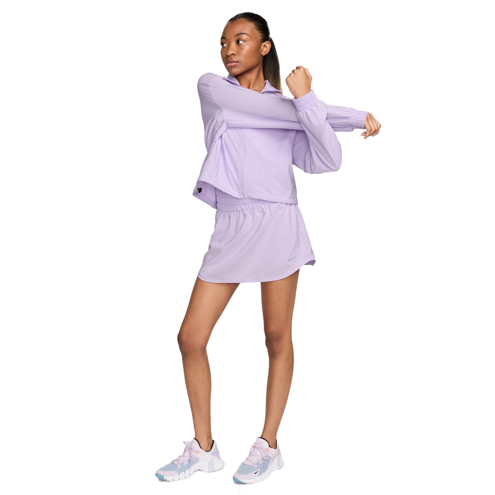 ★NIKE☆Nike One Women's Dri-FIT High-Waisted Nike One Women's Dri-FIT Ultra High-Waisted Skort – Midway