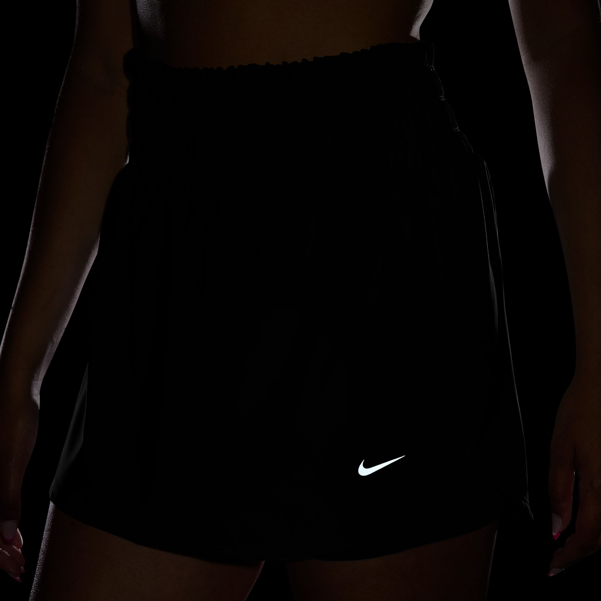Nike One Women's Dri-FIT Ultra High-Waisted Skort