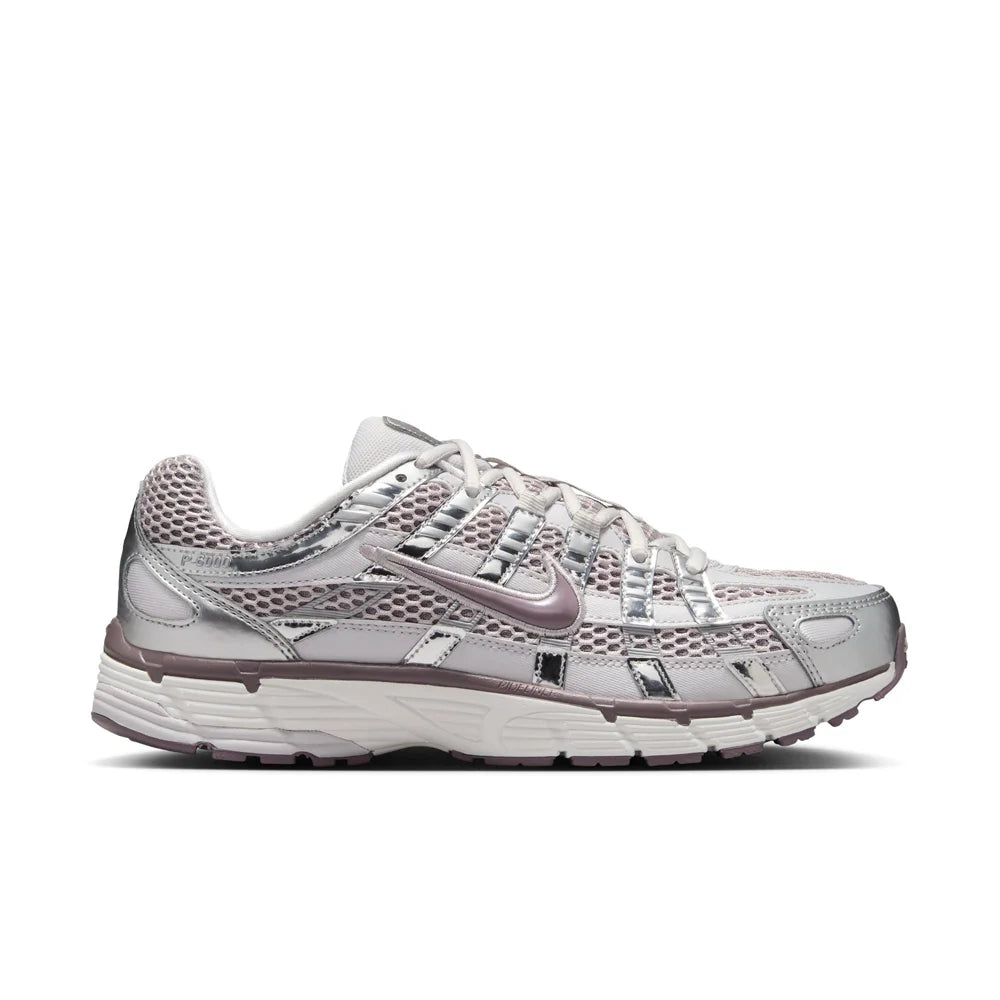 Nike P-6000 Women's Shoes Gray Color